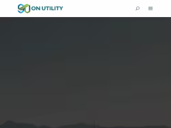Onutility logo