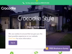 Crocodile
