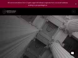 Cryptolegal