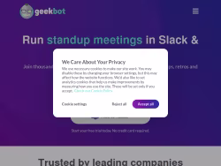 Geekbot