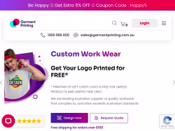 Garmentprinting