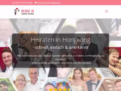 Heiratinhongkong