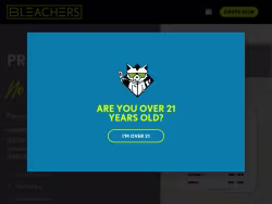 Bleachersdispensary