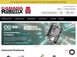 Canadarobotix
