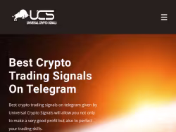 Universalcryptosignals