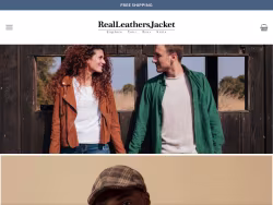 Realleathersjacket