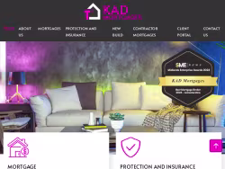 Kadmortgages
