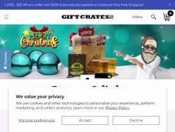 Giftcrates