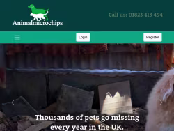 Animalmicrochips