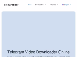 Telegrabber