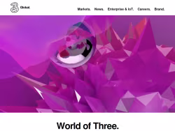 Three