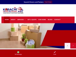 Karachimovers