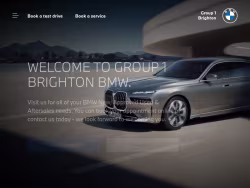 Chandlersbrightonbmw logo