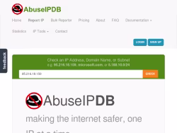 Abuseipdb