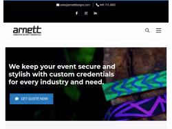 Arnettcredentials