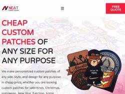 Neatcustompatches