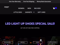 Brightledshoes