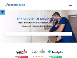 Rocketmoving