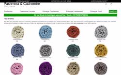 Pashminacachemire