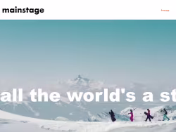 Mainstagefestivals