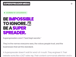 Superspreadermedia