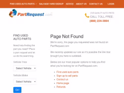 Partrequest