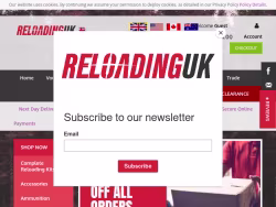 Reloading
