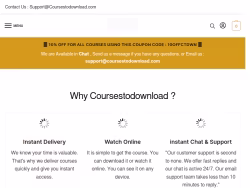Coursestodownload