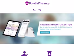 Dosettepharmacy