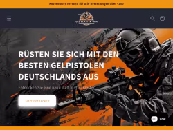 Gelblastergun
