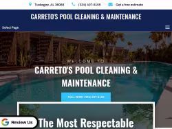 Poolcleaningtuskegeeal