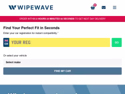 Wipewave