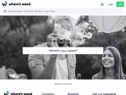 Wheresweed