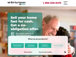 Webuyuglyhouses