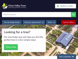 Chewvalleytrees