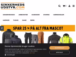 Sikkerhedsudstyr