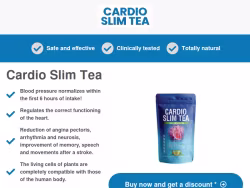 Cardioslimtea