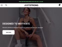 Juststrong