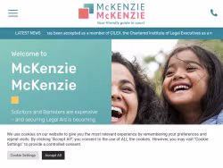 Mckenzie-mckenzie