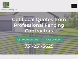 Fencing-jacksontn