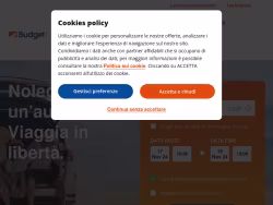 Budgetautonoleggio