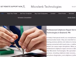 Microlenk