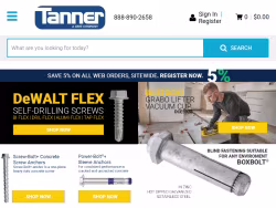 Tannerbolt