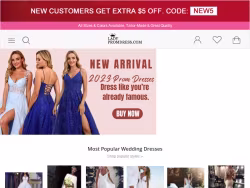 Ladypromdress