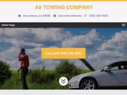 A9towingcompanysanlorenzo