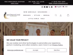 Mydressline