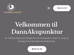 Dannakupunktur