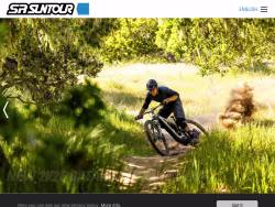 Srsuntour-cycling