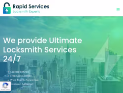 Rapidlocksmithservices