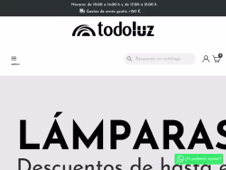 Todoluz logo